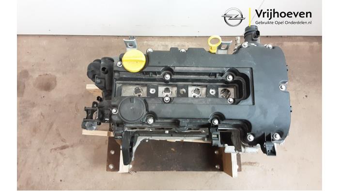Engine from a Opel Meriva 1.4 16V Ecotec 2013