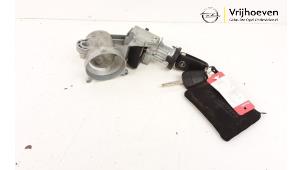 Used Ignition lock + key Opel Corsa D 1.4 16V Twinport Price € 40,00 Margin scheme offered by Autodemontage Vrijhoeven B.V.