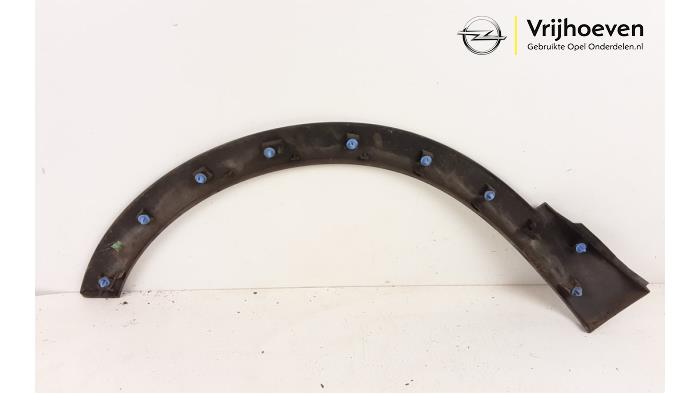Decorative strip Opel Grandland/Grandland X 1.2 Turbo 12V - YP000307XT