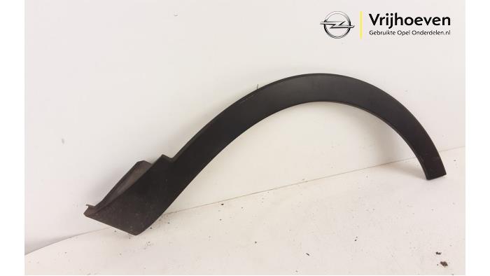 Decorative strip Opel Grandland/Grandland X 1.2 Turbo 12V - YP000307XT