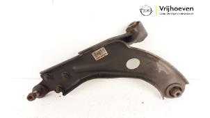 Used Front wishbone, left Opel Grandland (X) 1.2 Turbo 12V Price € 50,00 Margin scheme offered by Autodemontage Vrijhoeven B.V.