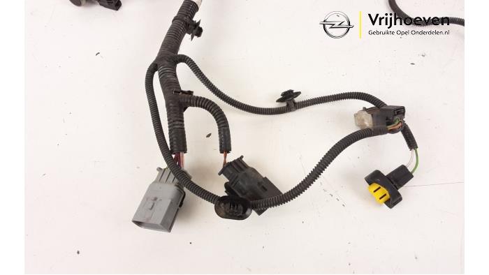 Mazo de cables PDC de un Opel Grandland/Grandland X 1.2 Turbo 12V 2019