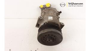 Used Air conditioning pump Opel Corsa D 1.2 16V Price € 150,00 Margin scheme offered by Autodemontage Vrijhoeven B.V.