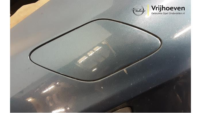Zderzak przedni z Opel Astra K 1.0 SIDI Turbo 12V 2016