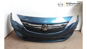 Gebrauchte Stoßstange vorne Opel Astra K 1.0 SIDI Turbo 12V Preis € 350,00 Margenregelung angeboten von Autodemontage Vrijhoeven B.V.