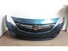 Pare-chocs avant d'un Opel Astra K, 2015 / 2022 1.0 SIDI Turbo 12V, Berline avec hayon arrière, 4 portes, Essence, 999cc, 77kW (105pk), FWD, B10XFL, 2015-06 / 2022-12 2016