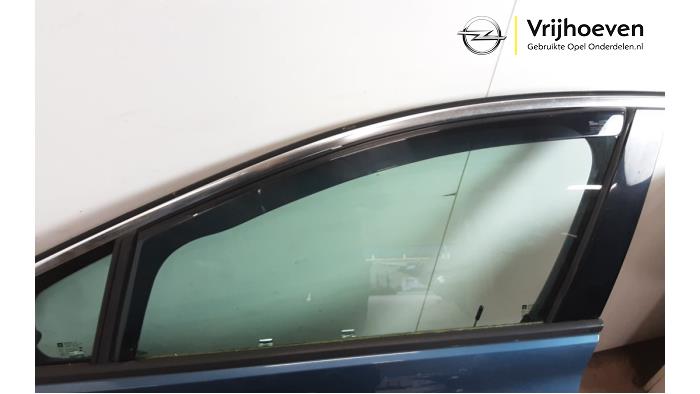 Portière 4portes avant gauche d'un Opel Astra K 1.0 SIDI Turbo 12V 2016
