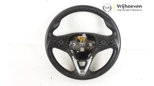 Usagé Volant Opel Astra K 1.0 SIDI Turbo 12V Prix € 75,00 Règlement à la marge proposé par Autodemontage Vrijhoeven B.V.