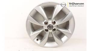 Used Wheel Opel Adam 1.2 16V Price € 75,00 Margin scheme offered by Autodemontage Vrijhoeven B.V.
