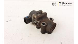 Used EGR valve Opel Agila (B) 1.2 16V Price € 50,00 Margin scheme offered by Autodemontage Vrijhoeven B.V.