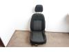 Seat, left from a Opel Astra K, 2015 / 2022 1.4 Turbo 16V, Hatchback, 4-dr, Petrol, 1.399cc, 110kW (150pk), FWD, B14XFT, 2015-10 / 2022-12, BD6EC; BE6EC; BF6EC 2016