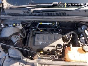 Używane Silnik Opel Mokka/Mokka X 1.4 Turbo 16V 4x4 Cena € 2.450,00 Procedura marży oferowane przez Autodemontage Vrijhoeven B.V.