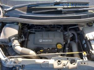 Used Engine Opel Meriva 1.4 Turbo 16V Ecotec Price € 2.550,00 Margin scheme offered by Autodemontage Vrijhoeven B.V.