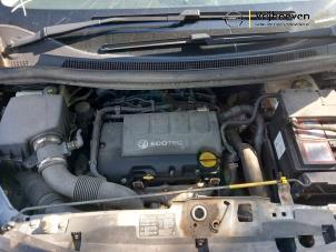 Used Engine Opel Meriva 1.4 Turbo 16V ecoFLEX Price € 1.950,00 Margin scheme offered by Autodemontage Vrijhoeven B.V.