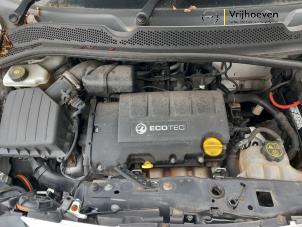 Used Engine Opel Adam 1.2 16V Price € 1.350,00 Margin scheme offered by Autodemontage Vrijhoeven B.V.