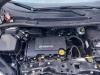 Engine from a Opel Corsa E, 2014 1.2 16V, Hatchback, Petrol, 1,229cc, 51kW (69pk), FWD, B12XEL, 2014-09 2015