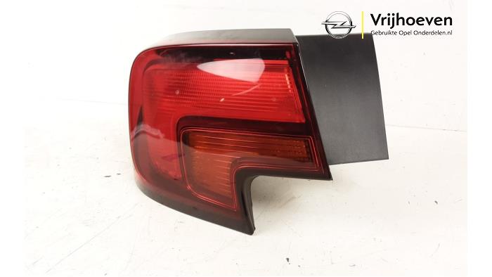 Fanale Posteriore Destro Per OPEL ASTRA K (2015-2024) | Ricambio Compatibile 39015943 | Consegna Veloce Dall'UE