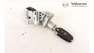 Used Ignition lock + key Opel Astra K 1.4 Turbo 16V Price € 65,00 Margin scheme offered by Autodemontage Vrijhoeven B.V.