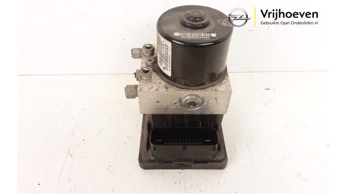 Gebrauchte ABS Pumpe Opel Astra J Sports Tourer (PD8/PE8/PF8) 1.3 CDTI 16V ecoFlex Preis € 125,00 Margenregelung angeboten von Autodemontage Vrijhoeven B.V.