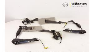 Used Set of seatbelt tensioners Opel Astra J Sports Tourer (PD8/PE8/PF8) 1.3 CDTI 16V ecoFlex Price € 200,00 Margin scheme offered by Autodemontage Vrijhoeven B.V.