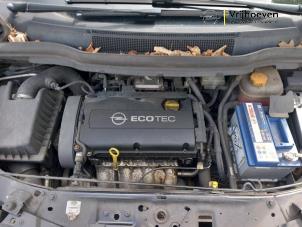 Usados Motor Opel Zafira (M75) 1.8 16V Ecotec Precio € 1.250,00 Norma de margen ofrecido por Autodemontage Vrijhoeven B.V.