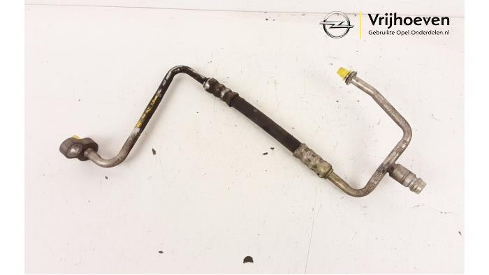 Tuyau Intermédiaire échappement Pour Opel Vectra C 2.0 16V Turbo (2003+) - Kit Montage, Garantie 30 Mois