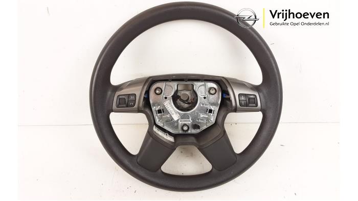 Gebrauchte Lenkrad Opel Vectra C Caravan 2.2 DIG 16V Preis € 50,00 Margenregelung angeboten von Autodemontage Vrijhoeven B.V.