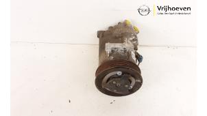 Used Air conditioning pump Opel Astra J (PC6/PD6/PE6/PF6) 1.6 16V Ecotec Price € 150,00 Margin scheme offered by Autodemontage Vrijhoeven B.V.