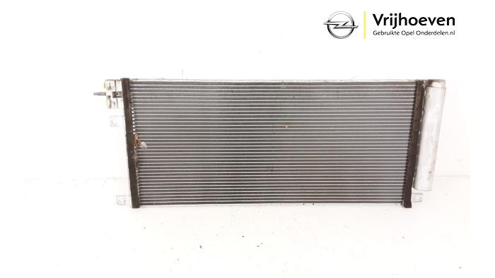 Gebrauchte Klima Kondensor Opel Mokka/Mokka X 1.4 Turbo 16V 4x2 Preis € 50,00 Margenregelung angeboten von Autodemontage Vrijhoeven B.V.