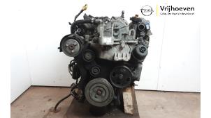 Used Engine Opel Combo 1.3 CDTI 16V ecoFlex Price € 1.650,00 Margin scheme offered by Autodemontage Vrijhoeven B.V.