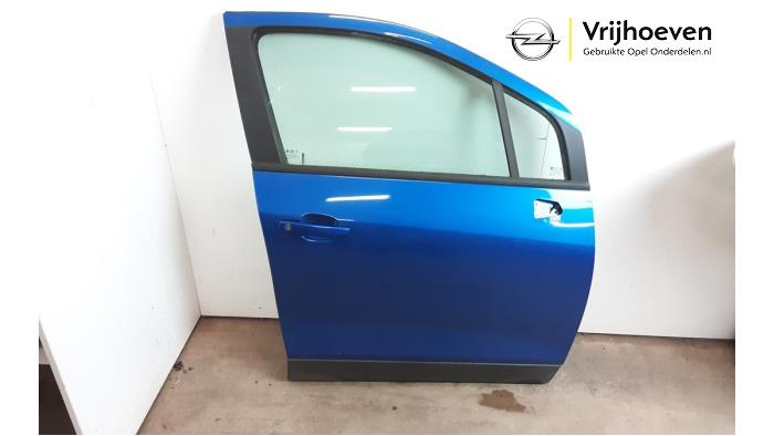 Porte avant droite d'un Vauxhall Mokka/Mokka X 1.4 Turbo 16V 4x4 2015