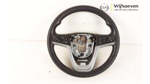 Used Steering wheel Opel Mokka/Mokka X 1.4 Turbo 16V 4x2 Price € 100,00 Margin scheme offered by Autodemontage Vrijhoeven B.V.