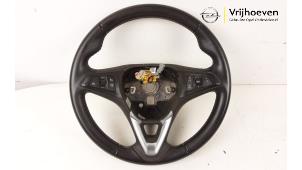 Used Steering wheel Opel Astra K 1.4 16V Price € 100,00 Margin scheme offered by Autodemontage Vrijhoeven B.V.
