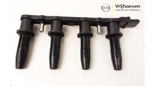 Used Ignition coil Opel Astra H (L48) 1.6 16V Twinport Price € 50,00 Margin scheme offered by Autodemontage Vrijhoeven B.V.