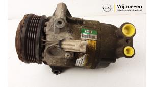 Used Air conditioning pump Opel Astra H (L48) 1.6 16V Twinport Price € 200,00 Margin scheme offered by Autodemontage Vrijhoeven B.V.