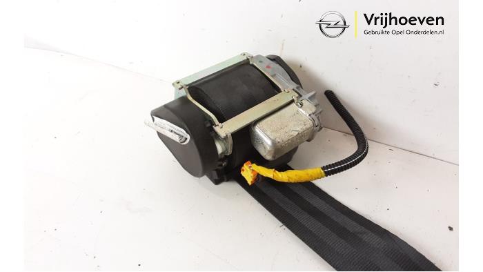 Pas bezpieczenstwa lewy przód z Opel Combo 1.3 CDTI 16V ecoFlex 2014