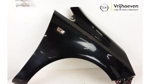 Used Front wing, right Opel Corsa D 1.3 CDTi 16V ecoFLEX Price € 50,00 Margin scheme offered by Autodemontage Vrijhoeven B.V.