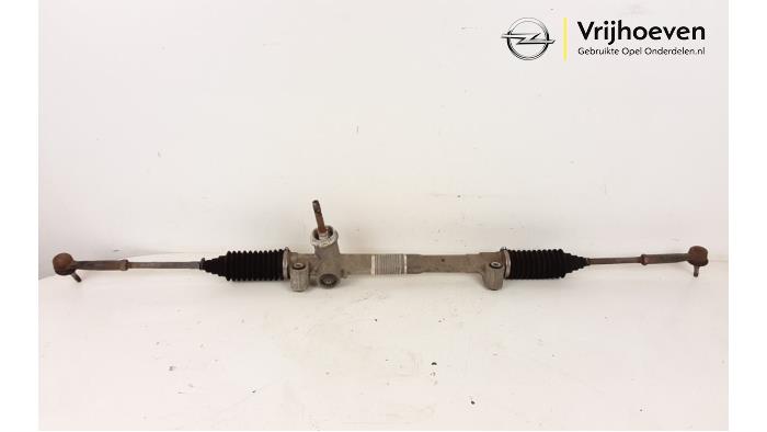 Begagnade Styrbox Opel Corsa D 1.3 CDTi 16V ecoFLEX Pris € 30,00 Marginaltabell erbjuds av Autodemontage Vrijhoeven B.V.