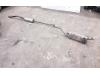 Exhaust (complete) from a Opel Crossland/Crossland X, 2017 1.2 Turbo 12V, SUV, Petrol, 1.199cc, 96kW (131pk), FWD, EB2ADTS, 2020-10 2022