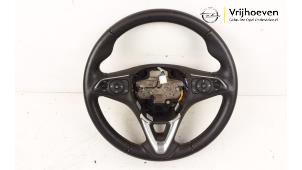 Used Steering wheel Opel Crossland/Crossland X 1.2 Turbo 12V Price € 150,00 Margin scheme offered by Autodemontage Vrijhoeven B.V.