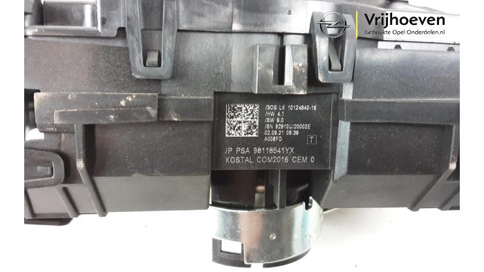 Steering Column Module Packaging Steering column module Opel Crossland/Crossland X 1.2 Turbo 12V - 3642620