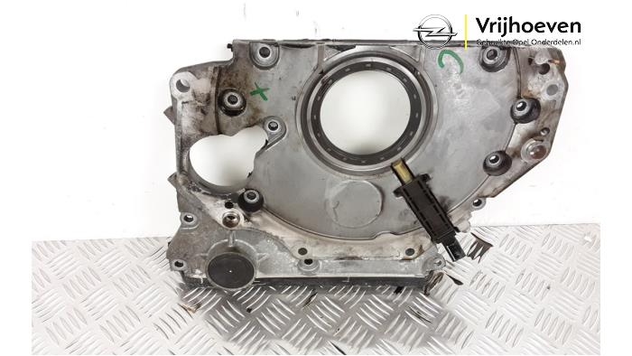 Usagé Couvercle de distribution Opel Insignia 1.6 CDTI 16V Prix € 35,00 Règlement à la marge proposé par Autodemontage Vrijhoeven B.V.