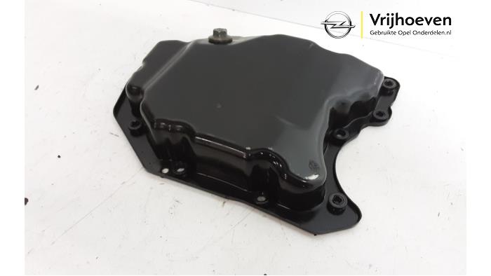 Sump from a Opel Karl 1.0 12V 2015