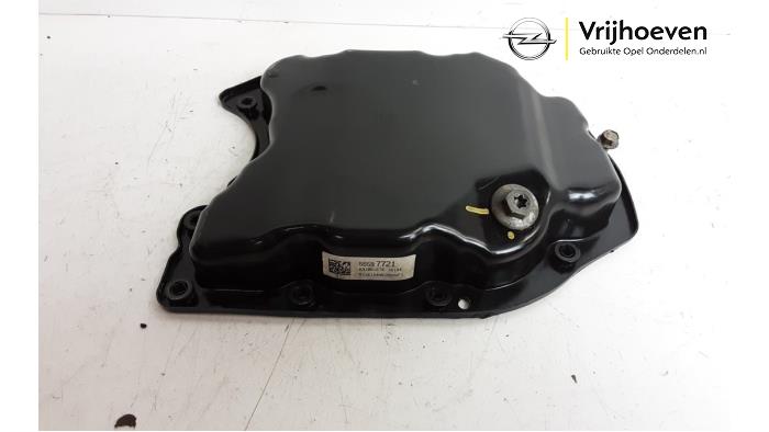 Sump from a Opel Karl 1.0 12V 2015
