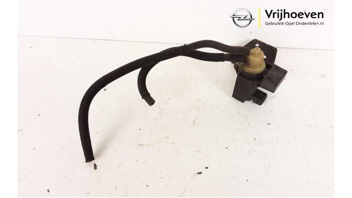 Usagé Régulateur pression turbo Opel Corsa D 1.3 CDTi 16V ecoFLEX Prix € 25,00 Règlement à la marge proposé par Autodemontage Vrijhoeven B.V.