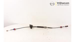 Used Gearbox shift cable Opel Crossland/Crossland X 1.2 Turbo 12V Price € 20,00 Margin scheme offered by Autodemontage Vrijhoeven B.V.