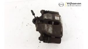 Used Front brake calliper, left Opel Crossland/Crossland X 1.2 Turbo 12V Price € 40,00 Margin scheme offered by Autodemontage Vrijhoeven B.V.