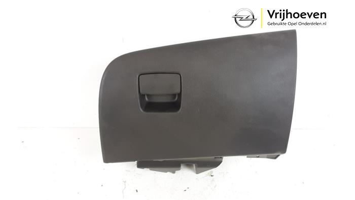 Begagnade Handskfack Opel Crossland (X) 1.2 Turbo 12V Pris € 35,00 Marginaltabell erbjuds av Autodemontage Vrijhoeven B.V.