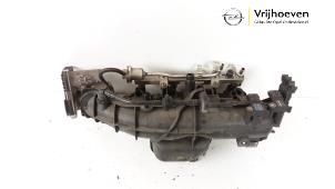 Used Intake manifold Opel Meriva 1.4 Turbo 16V Ecotec Price € 350,00 Margin scheme offered by Autodemontage Vrijhoeven B.V.