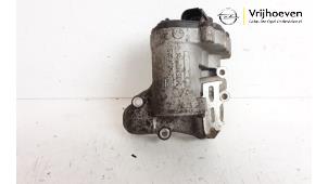 Used EGR valve Opel Vectra C Caravan 2.2 DIG 16V Price € 100,00 Margin scheme offered by Autodemontage Vrijhoeven B.V.